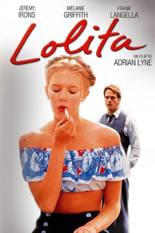 Lolita - Adrian Lyne · 1997