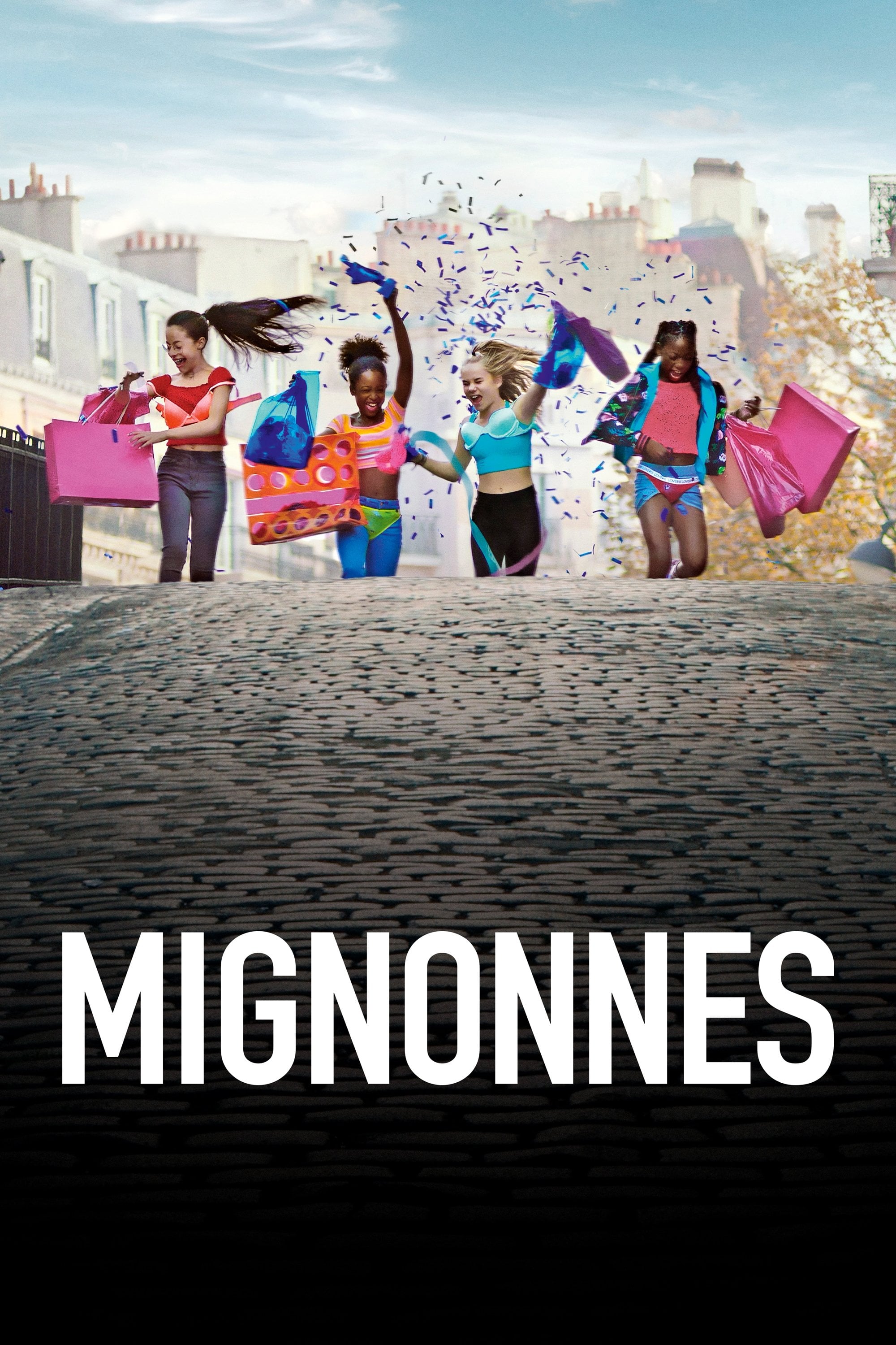 Mignonnes - Maïmouna Doucouré · 2020