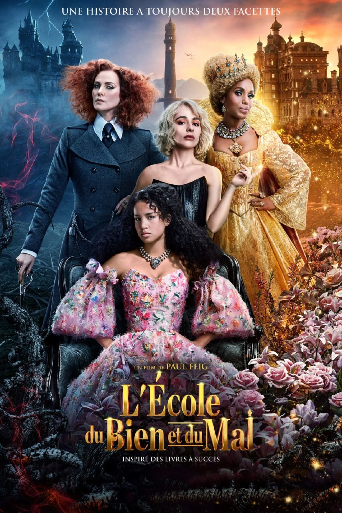L'École du bien et du mal - Paul Feig · 2022