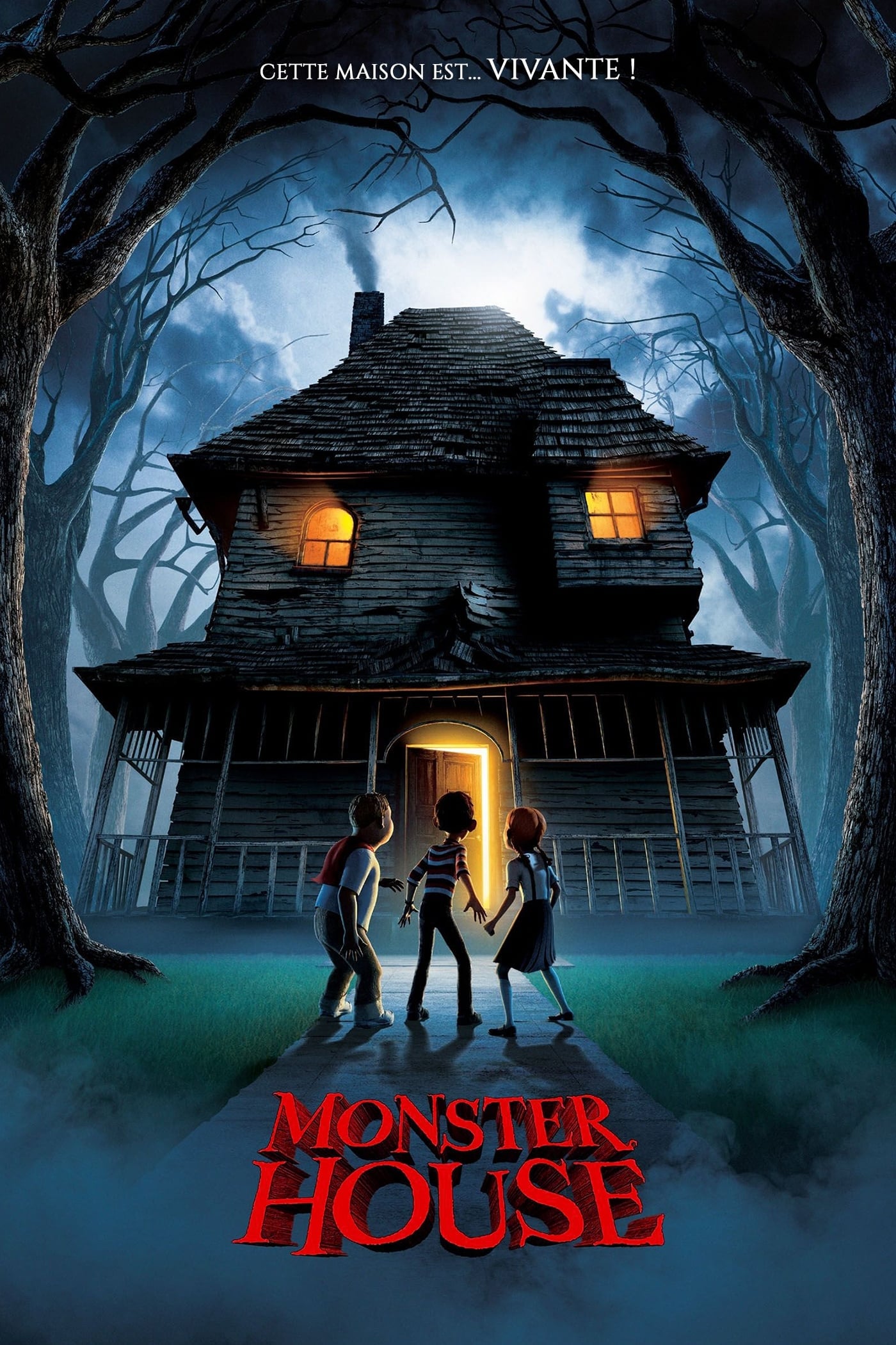 Monster House - Gil Kenan · 2006