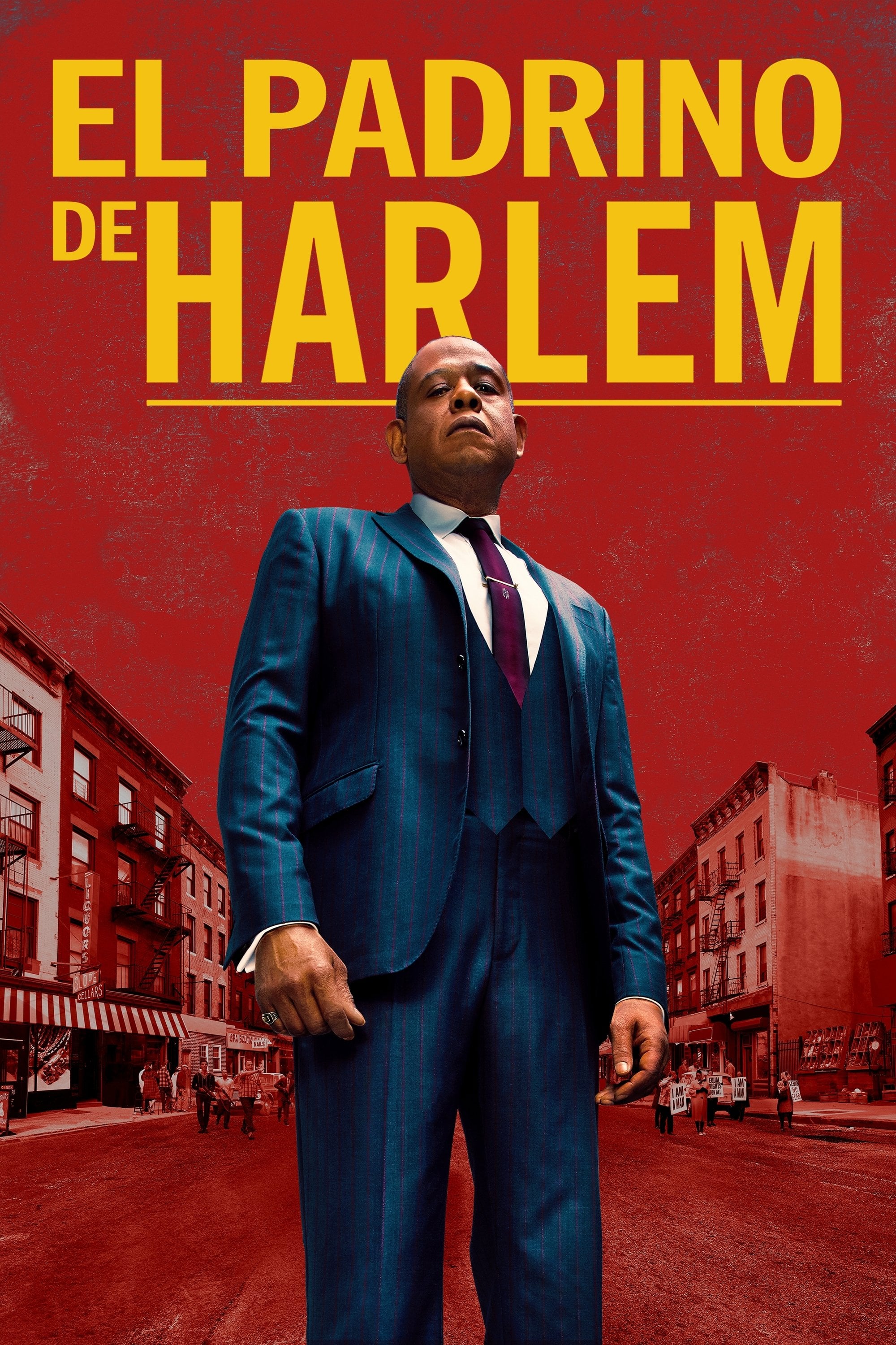 El padrino de Harlem - Chris Brancato, Paul Eckstein · 2019