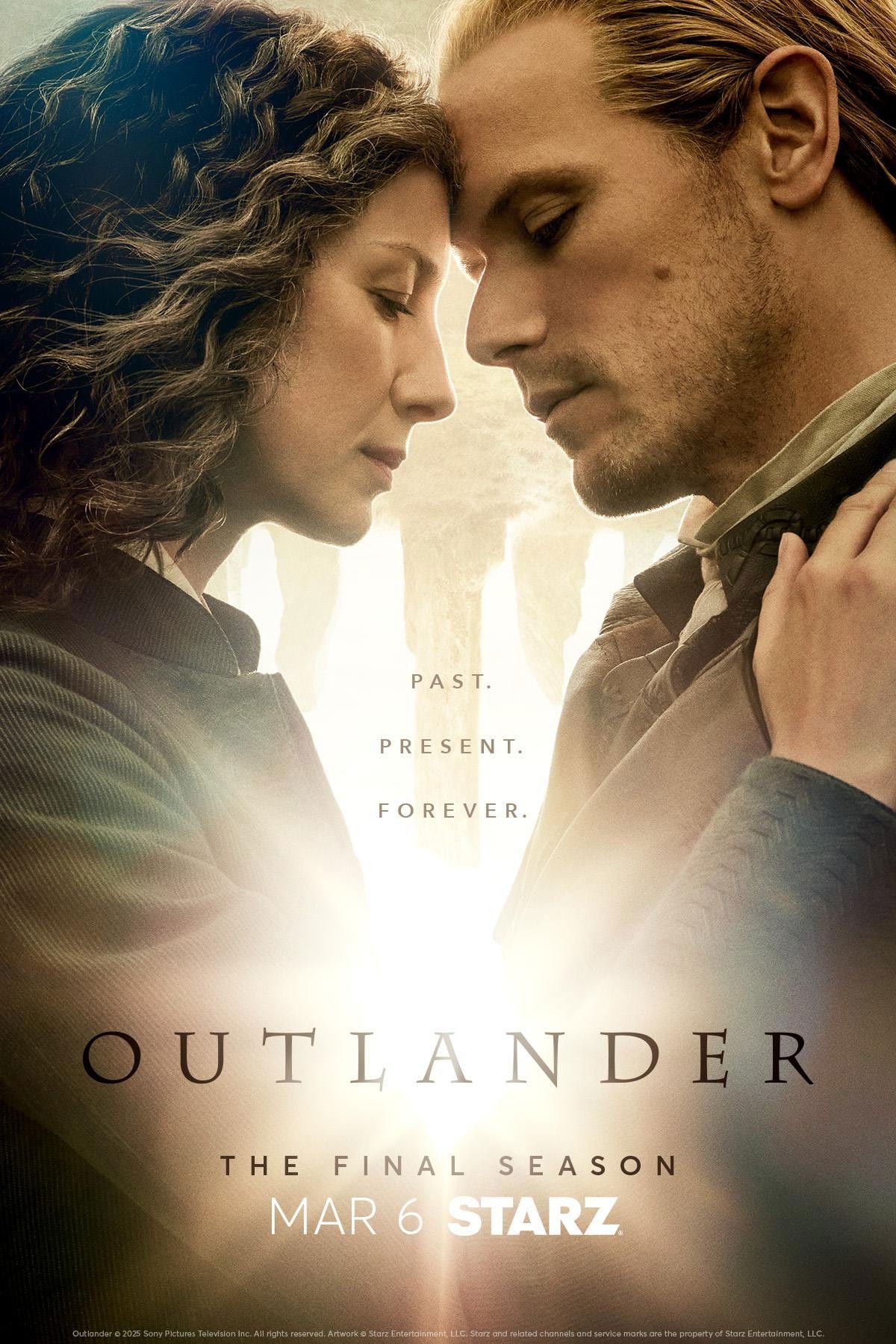 Outlander T8 - Season 8 • Episodio 1
