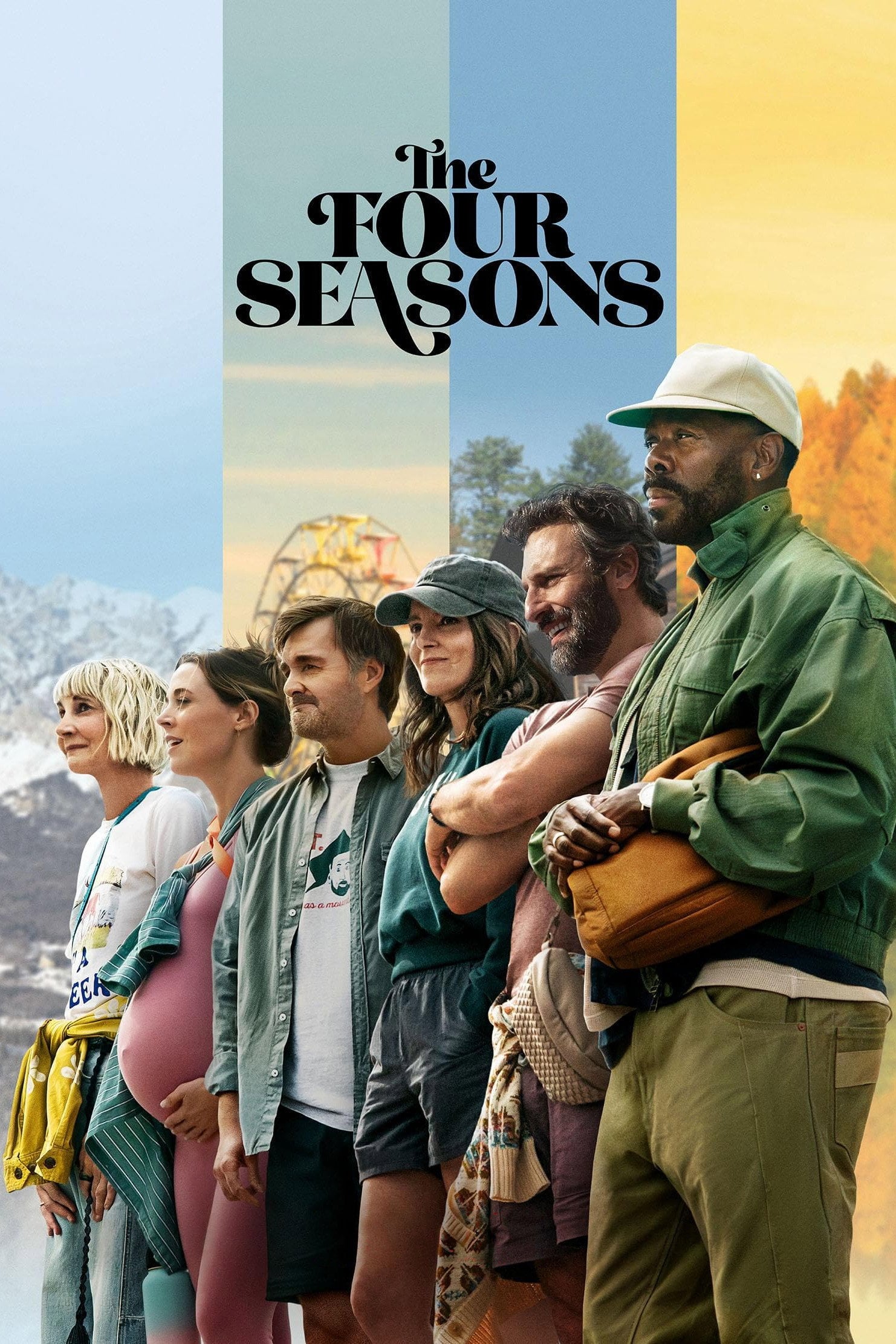 Las cuatro estaciones - Temporada 2