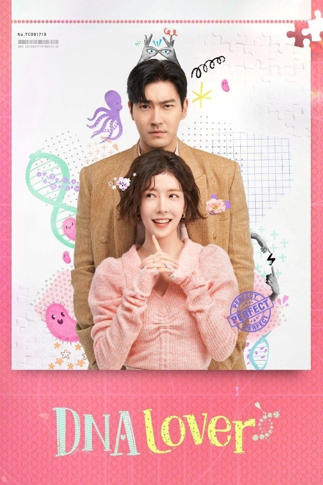 DNA Lover - Sung Chi-wook, Jung Soo-mi · 2024