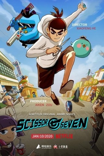 Scissor Seven - He Xiaofeng · 2018