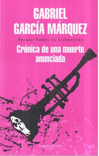Cronica de Una Muerte Anunciada - Gabriel García Márquez