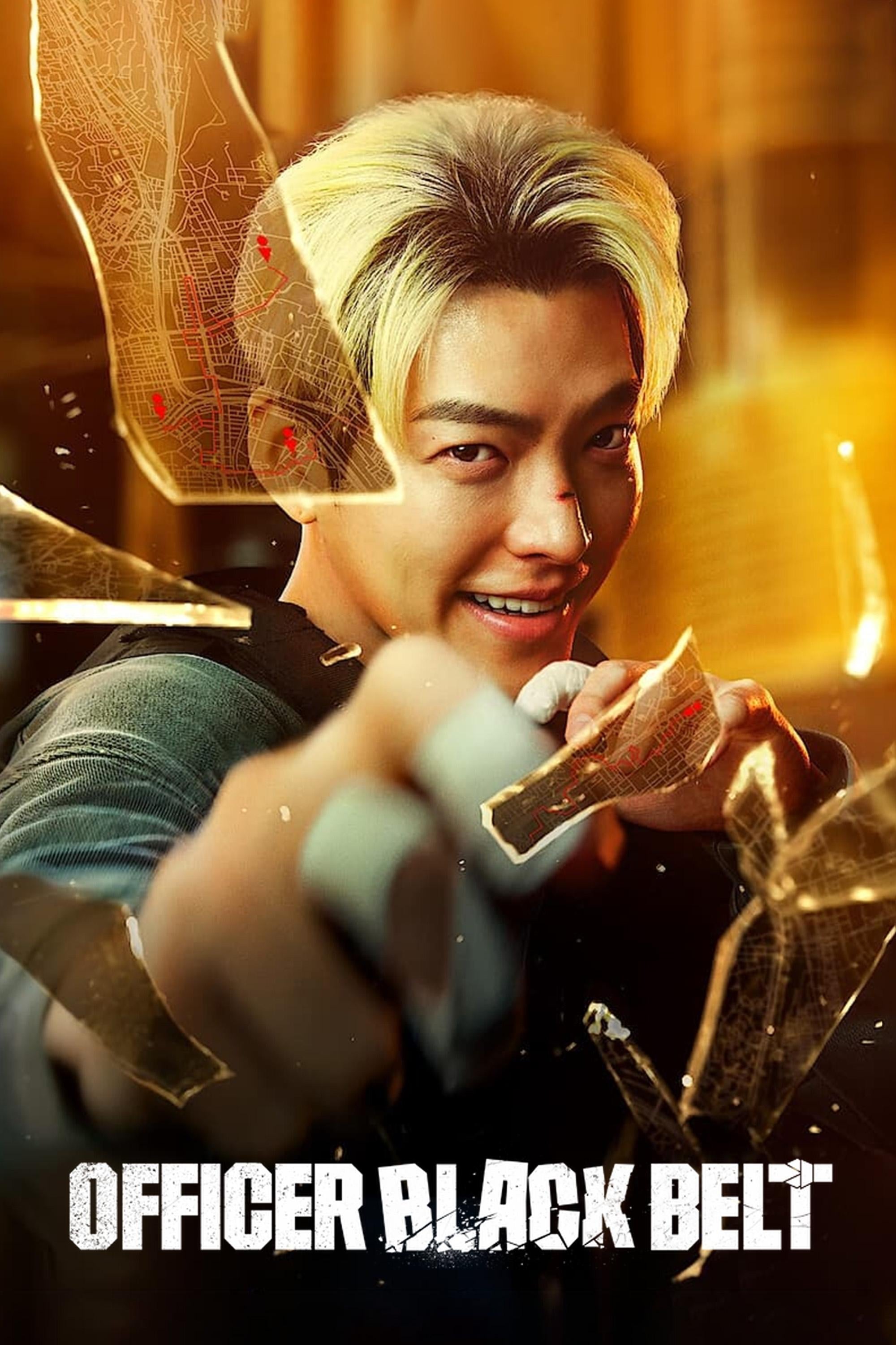 Officer Black Belt - Jason Kim · 2024