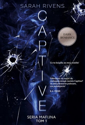 Captive - Sarah Rivens · 2023