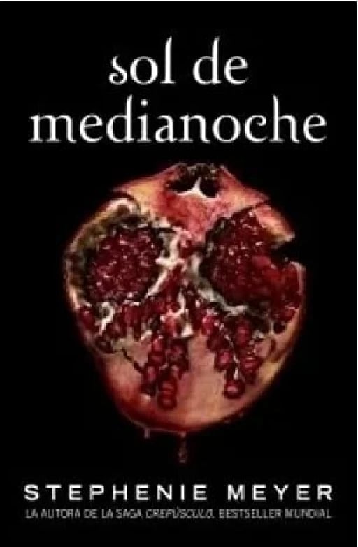 Sol de medianoche - STEPHENIE MEYER • 2020