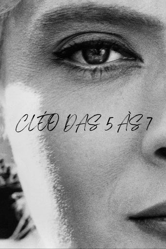 Cléo das 5 às 7 - Agnès Varda · 1962