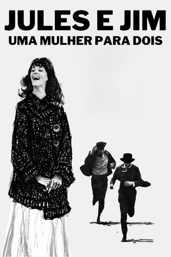 Jules e Jim - Uma Mulher para Dois - François Truffaut · 1962