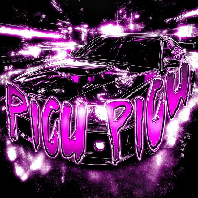 Picu Picu - Song 路 xlout, MC Luana SP
