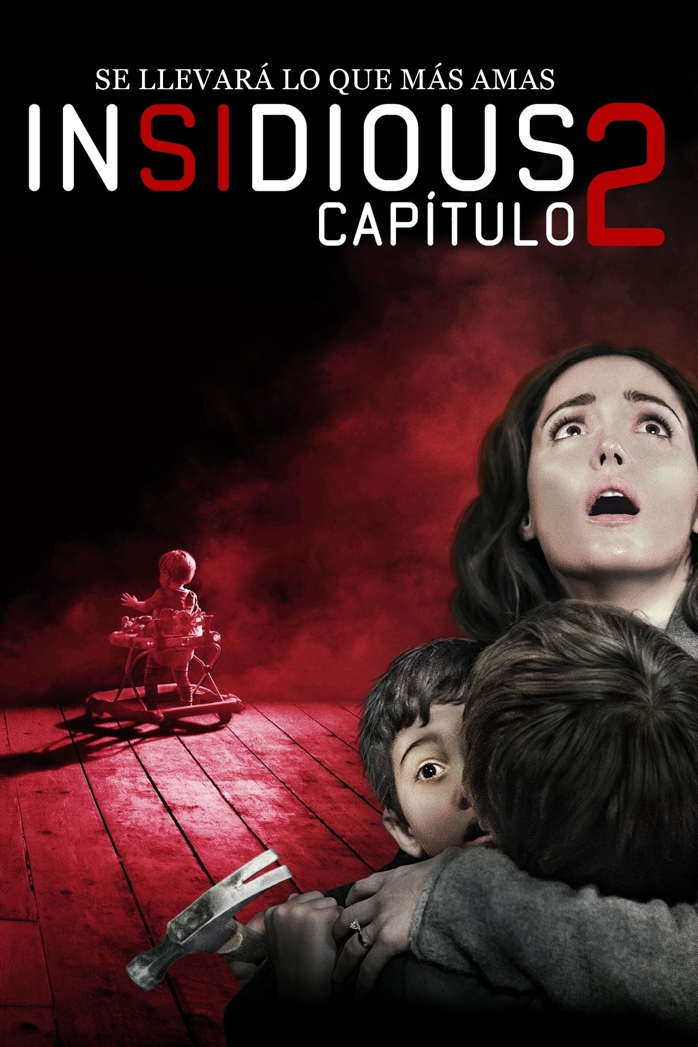 Insidious: Capítulo 2 - James Wan · 2013