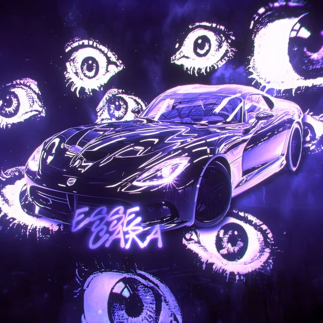 ESSE CARA! - Album 路 Sayfalse, Scythermane, TRXSHBXY