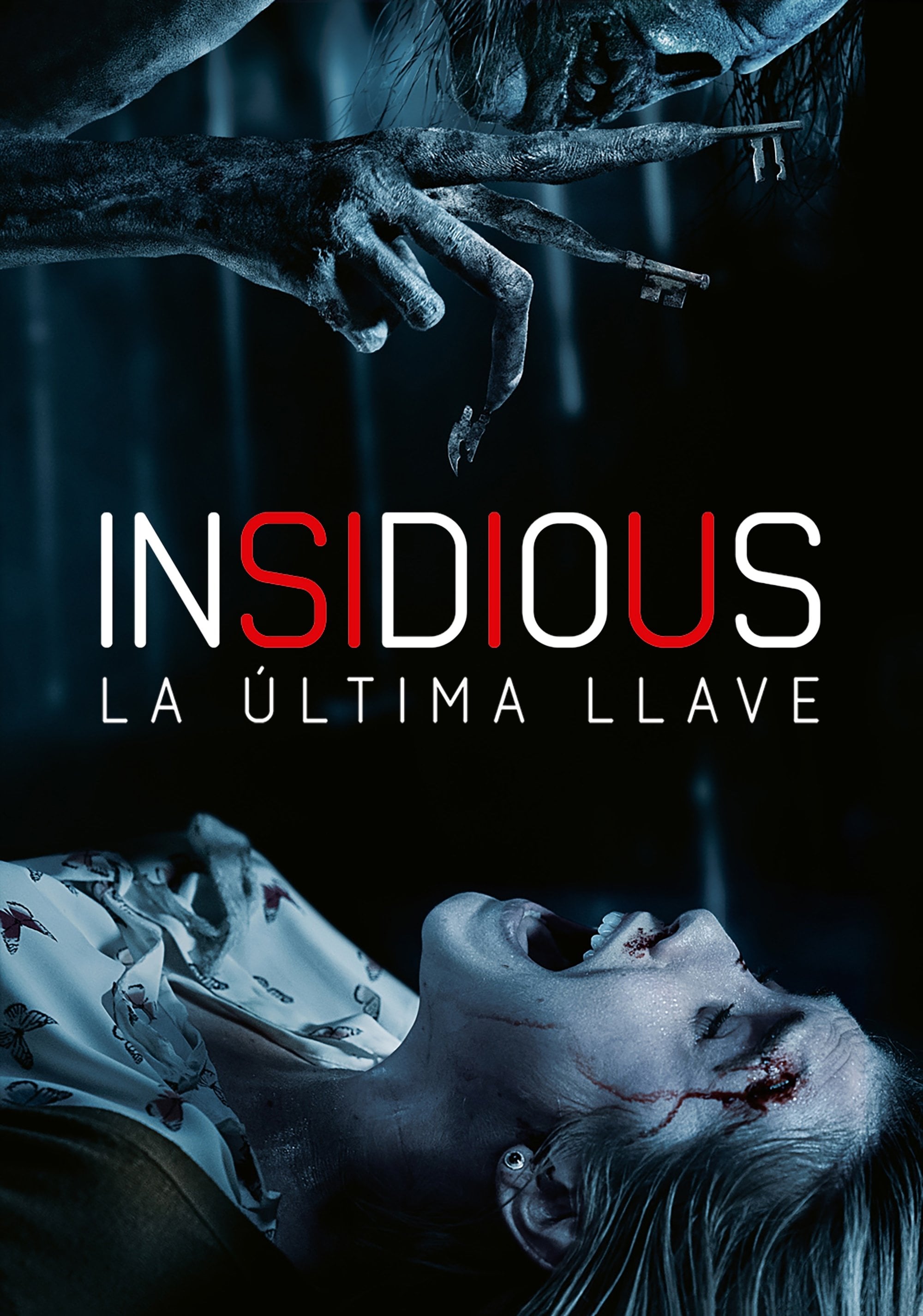 Insidious: La última llave - Adam Robitel · 2018