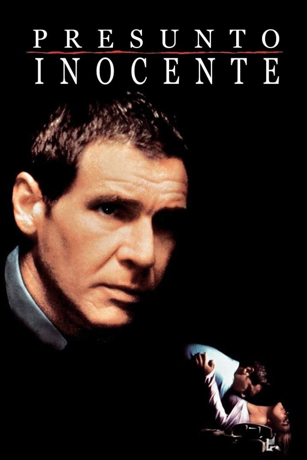 Presunto inocente - Alan J. Pakula · 1990