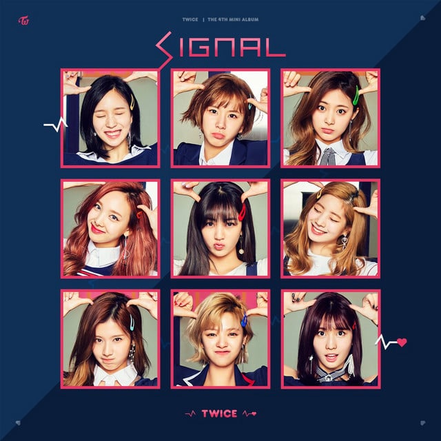 SOMEONE LIKE ME - Song · TWICE