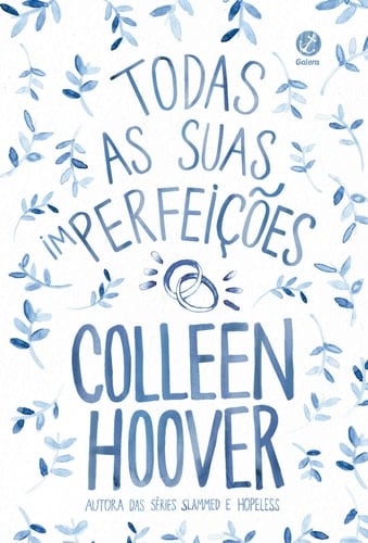 Todas as suas imperfeições - Colleen Hoover · 2022