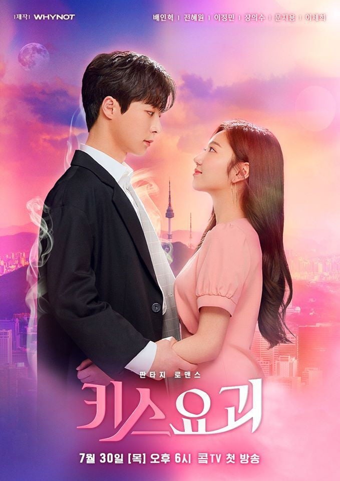 O Beijo do Duende - Kim Tae Wook · 2020
