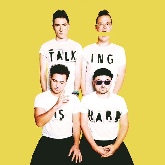 Shut Up and Dance - Song · WALK THE MOON