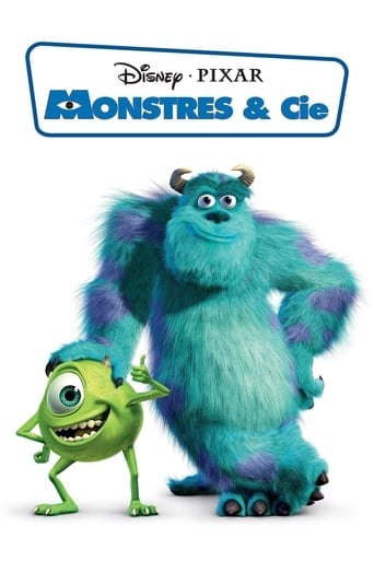 Monstres & Cie - Pete Docter · 2001