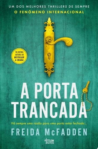 A Porta Trancada - Freida McFadden · 2023
