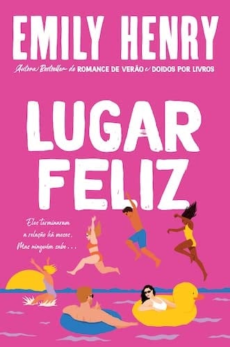 Lugar Feliz - Emily Henry · 2023