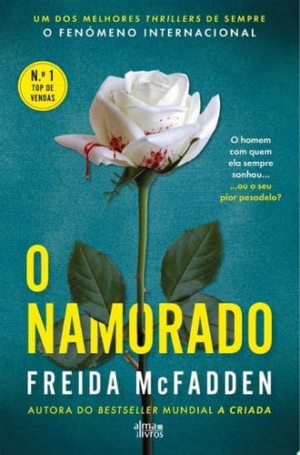 O Namorado - Freida McFadden · 2025