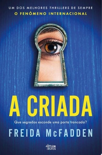 A Criada - Freida McFadden · 2023