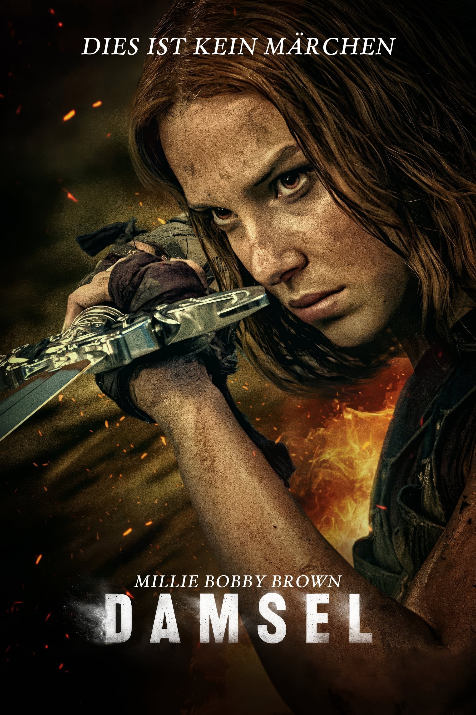 Damsel - Juan Carlos Fresnadillo · 2024