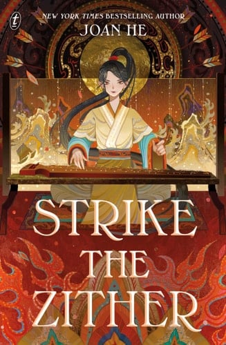 Strike the Zither - Joan He • 2022
