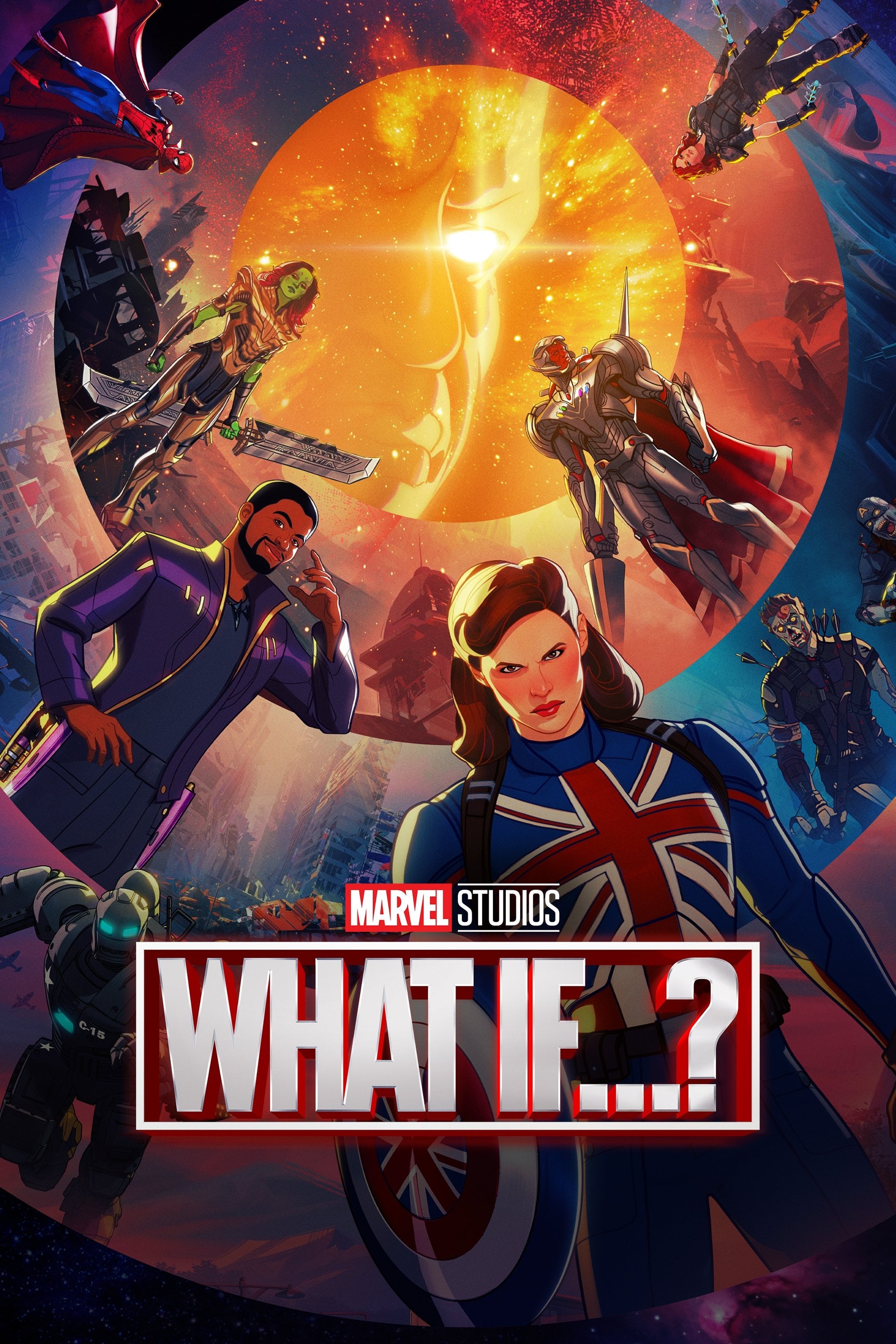 What If...? - 2021