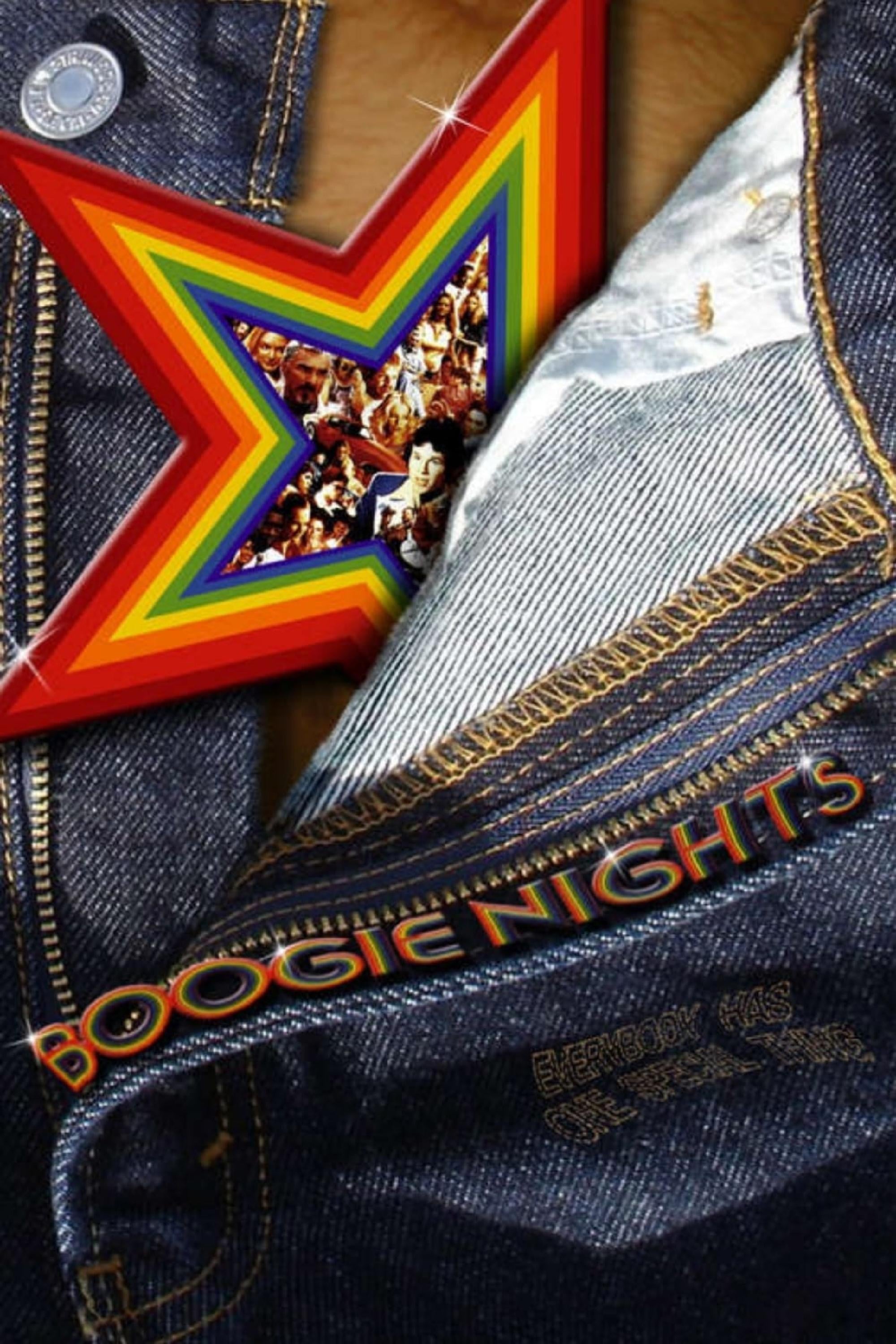 Boogie Nights - Paul Thomas Anderson · 1997