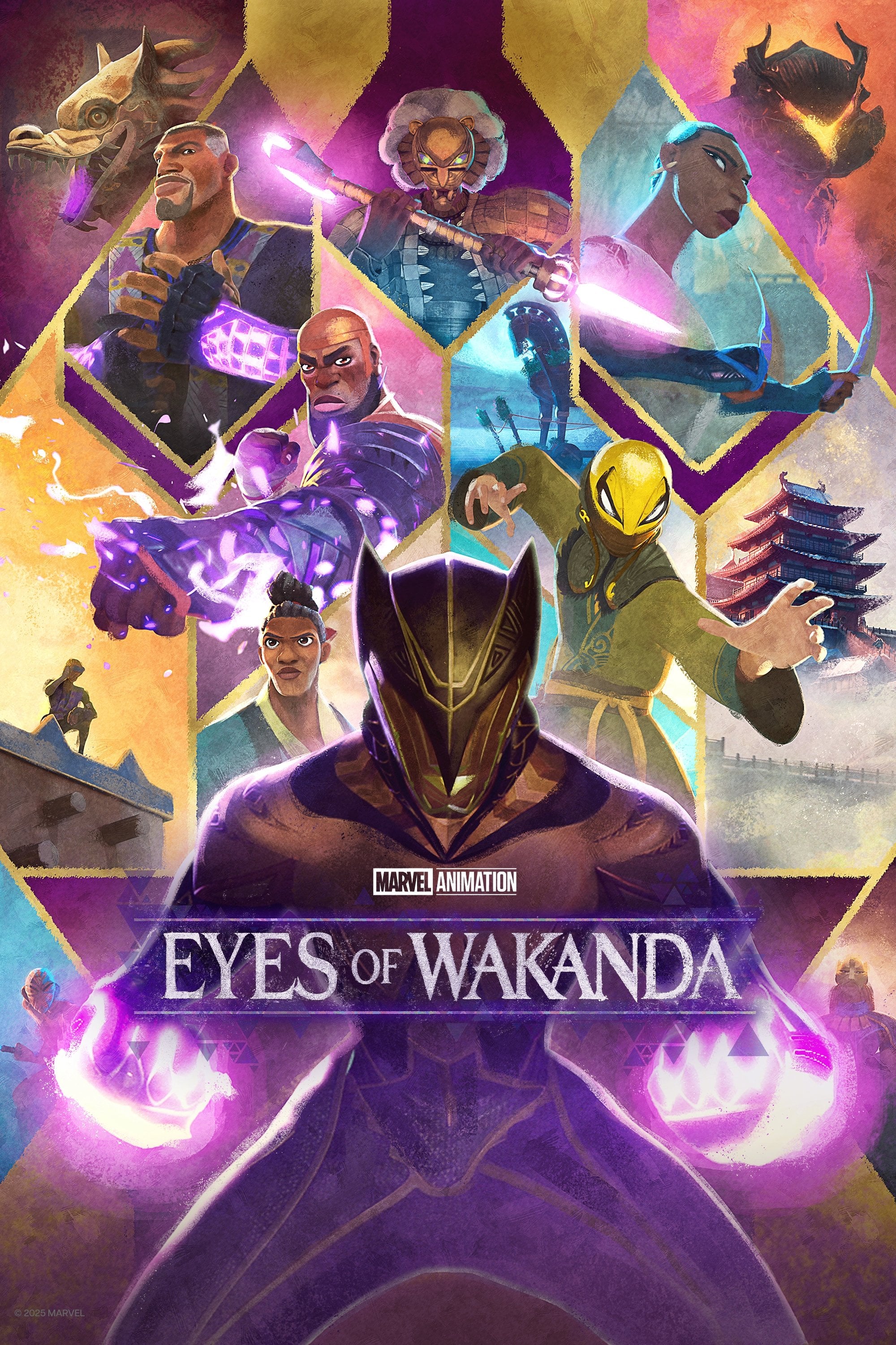 Eyes of Wakanda - 2025