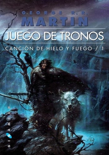 Juego de tronos - George R. R. Martin • 2012
