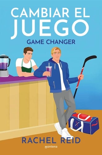Cambiar el Juego / Game Changer - Rachel Reid • 2026