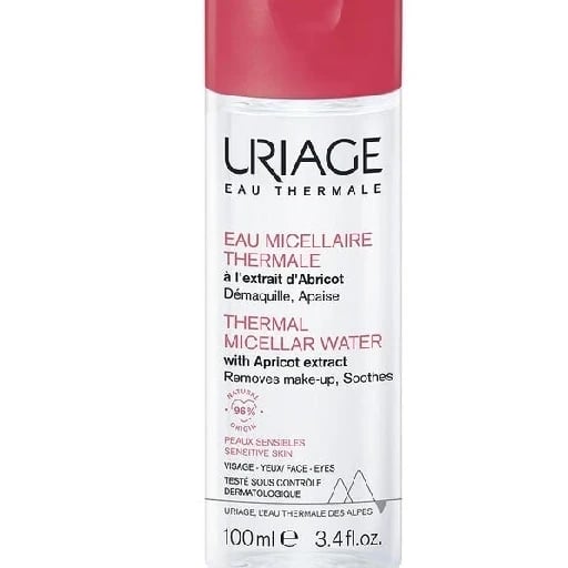 Eau micellaire/nettoyante