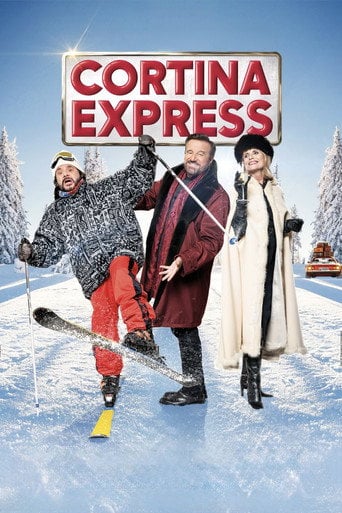 Cortina Express - Eros Puglielli · 2024
