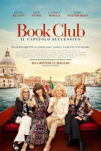 Book Club - Il capitolo successivo - Bill Holderman · 2023