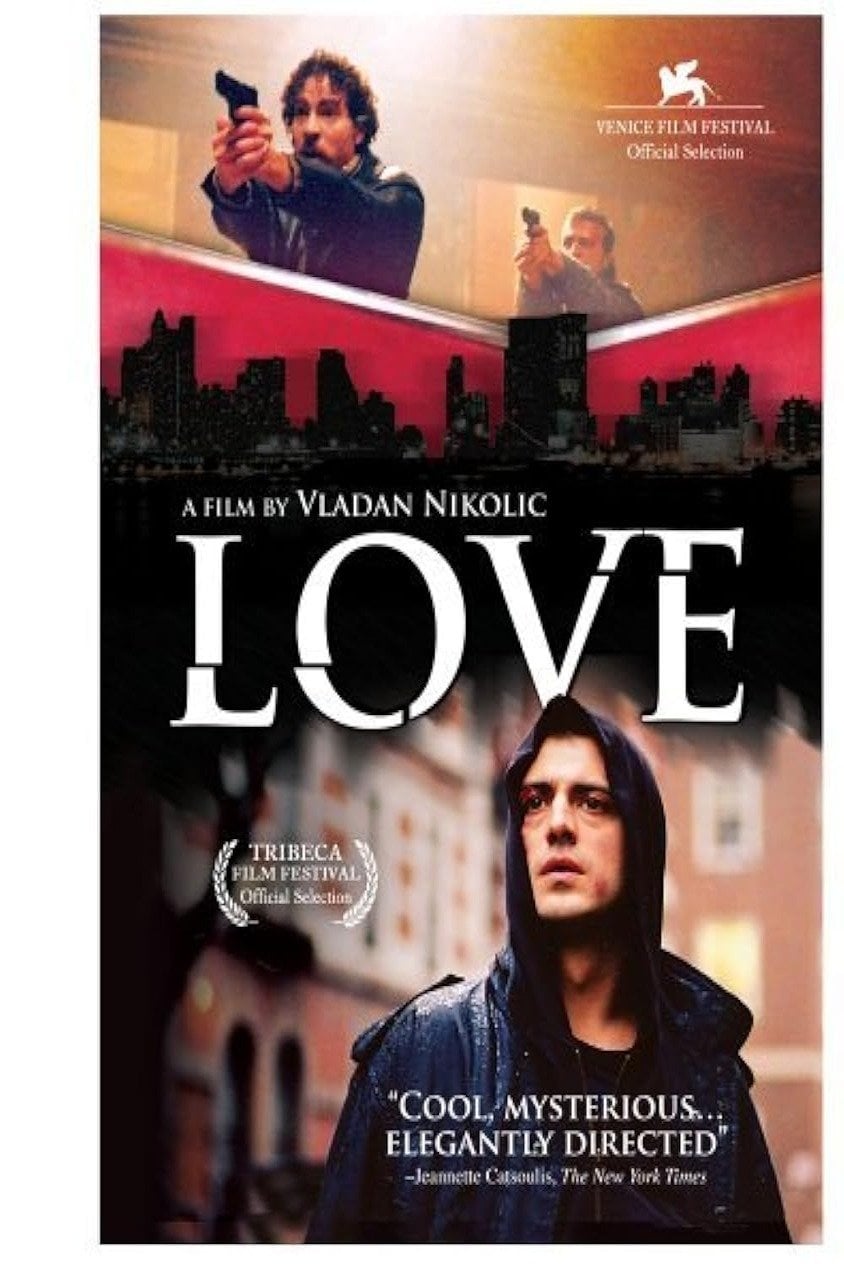 Love - Vladan Nikolić · 2005