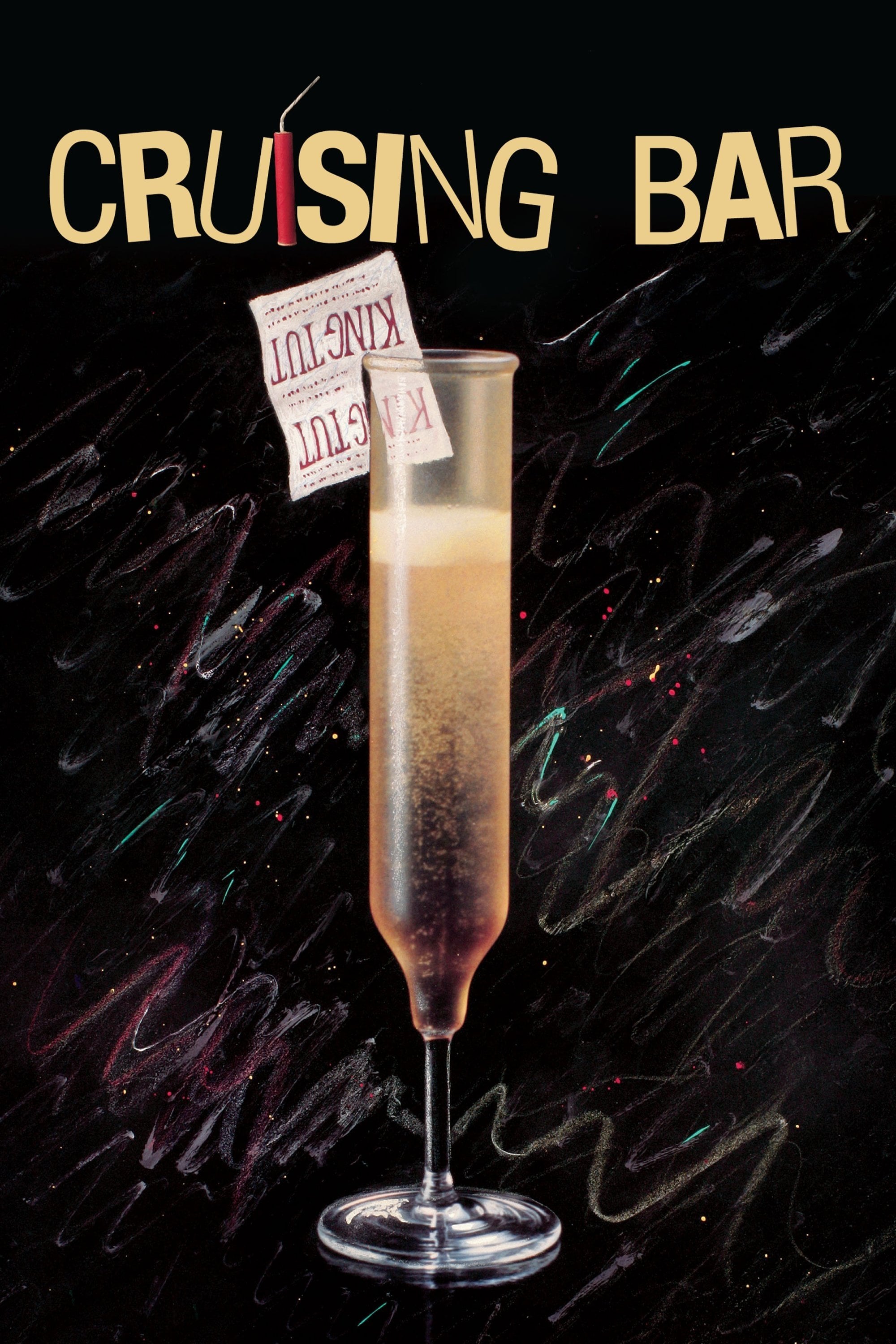 Cruising Bar - Robert Ménard · 1989
