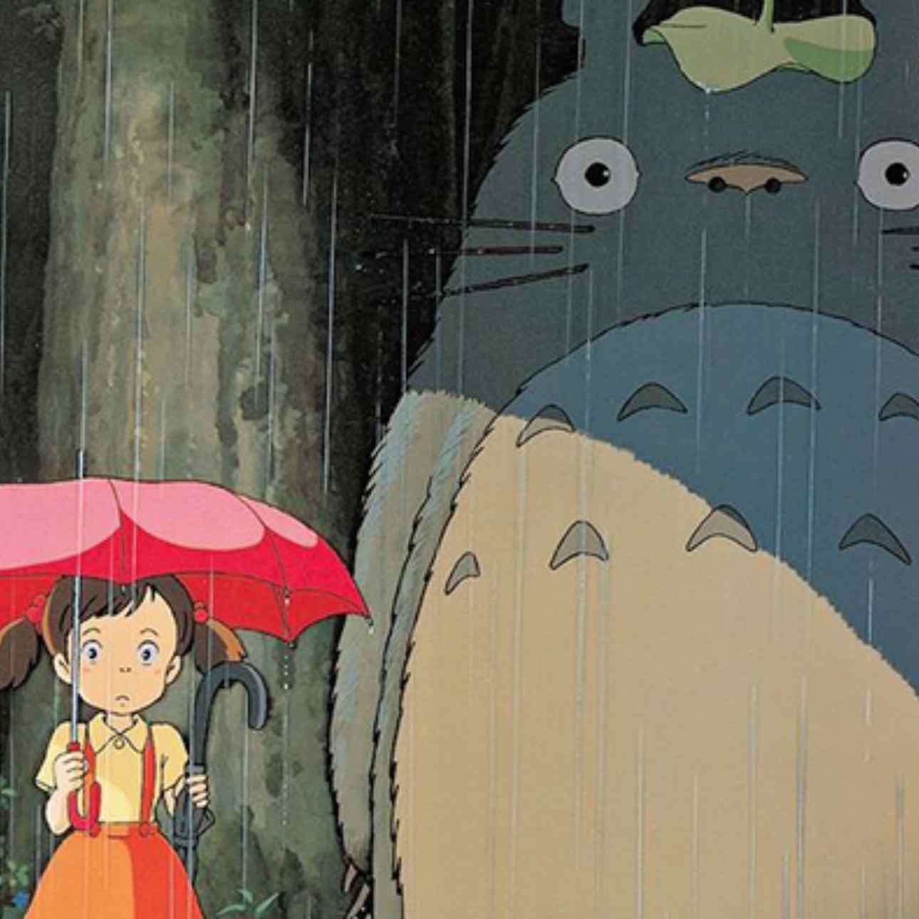 My Neighbor Totoro