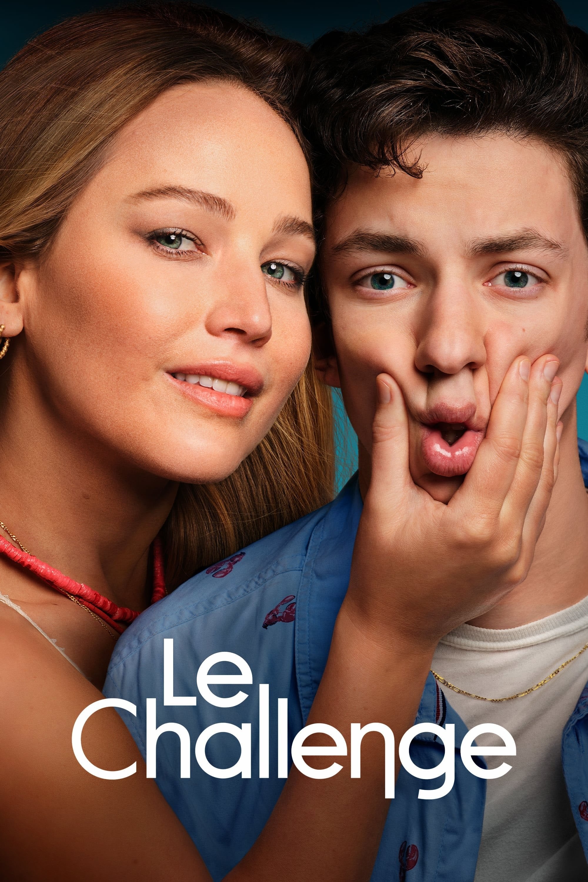 Le Challenge - Gene Stupnitsky · 2023