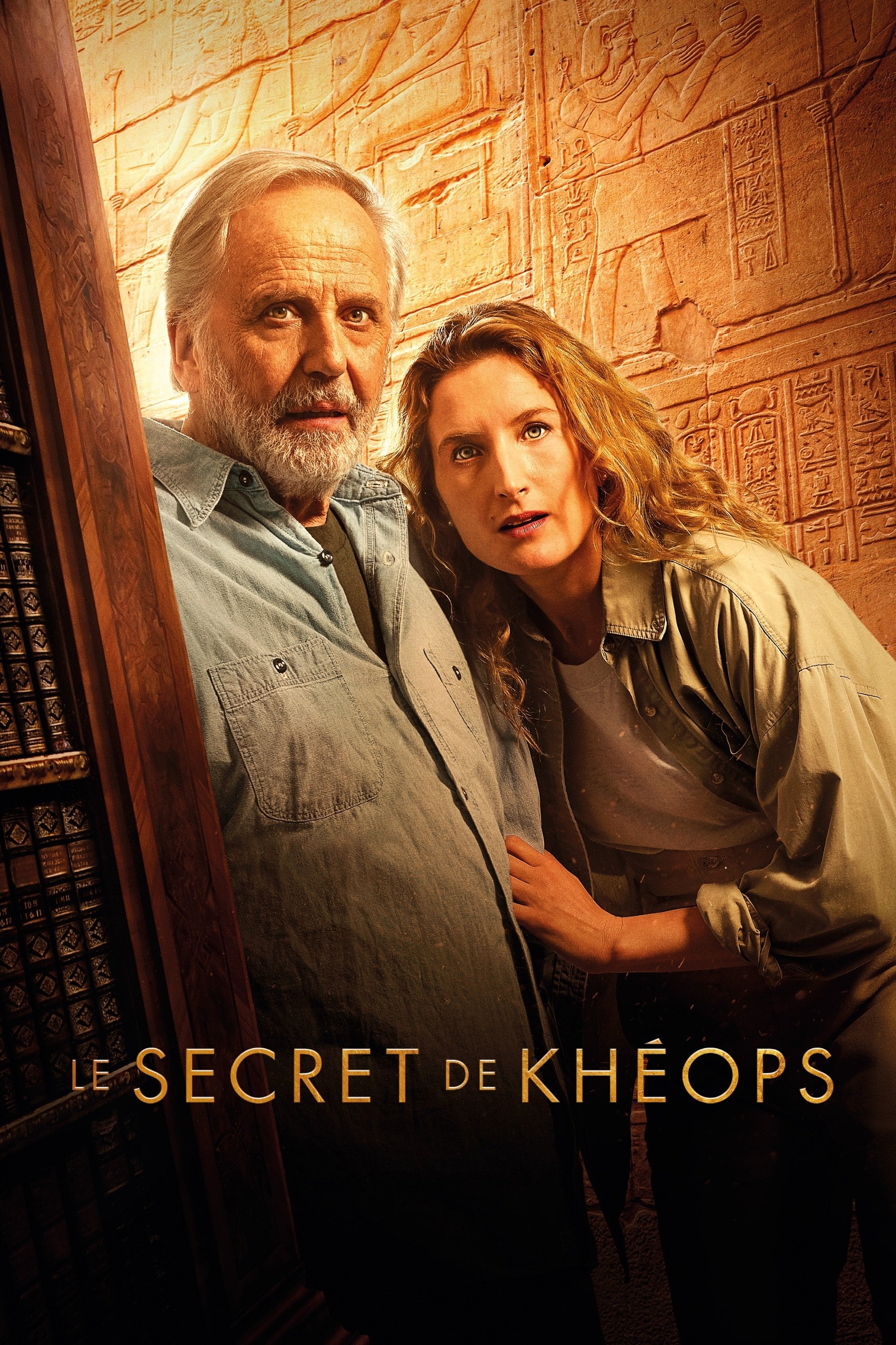 Le Secret de Khéops - Barbara Schulz · 2025