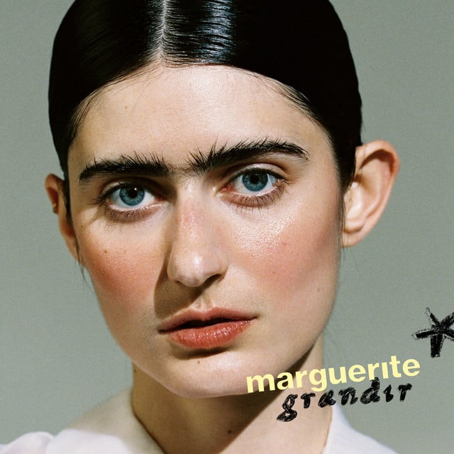 grandir - Album · marguerite