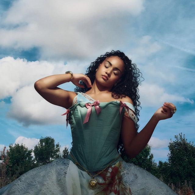 Deuxième pétale : Floraison - Album · Candice