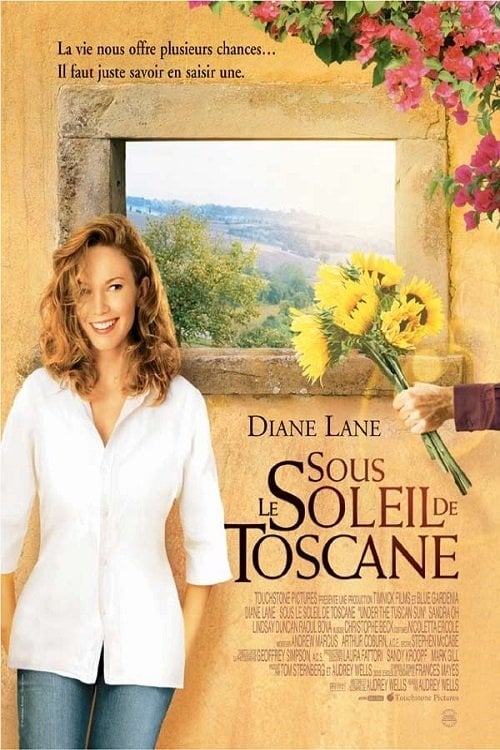 Sous le soleil de Toscane - Audrey Wells · 2003