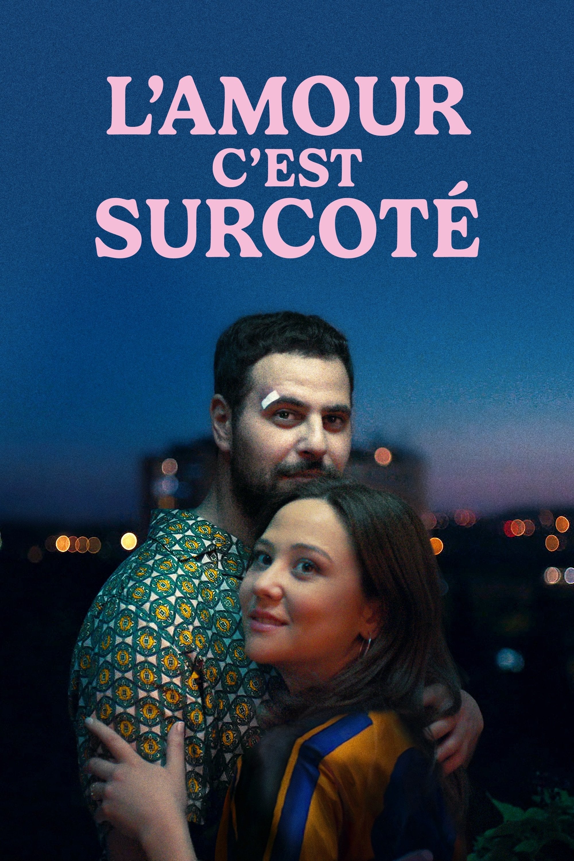 L'Amour c'est surcoté - Mourad Winter · 2025