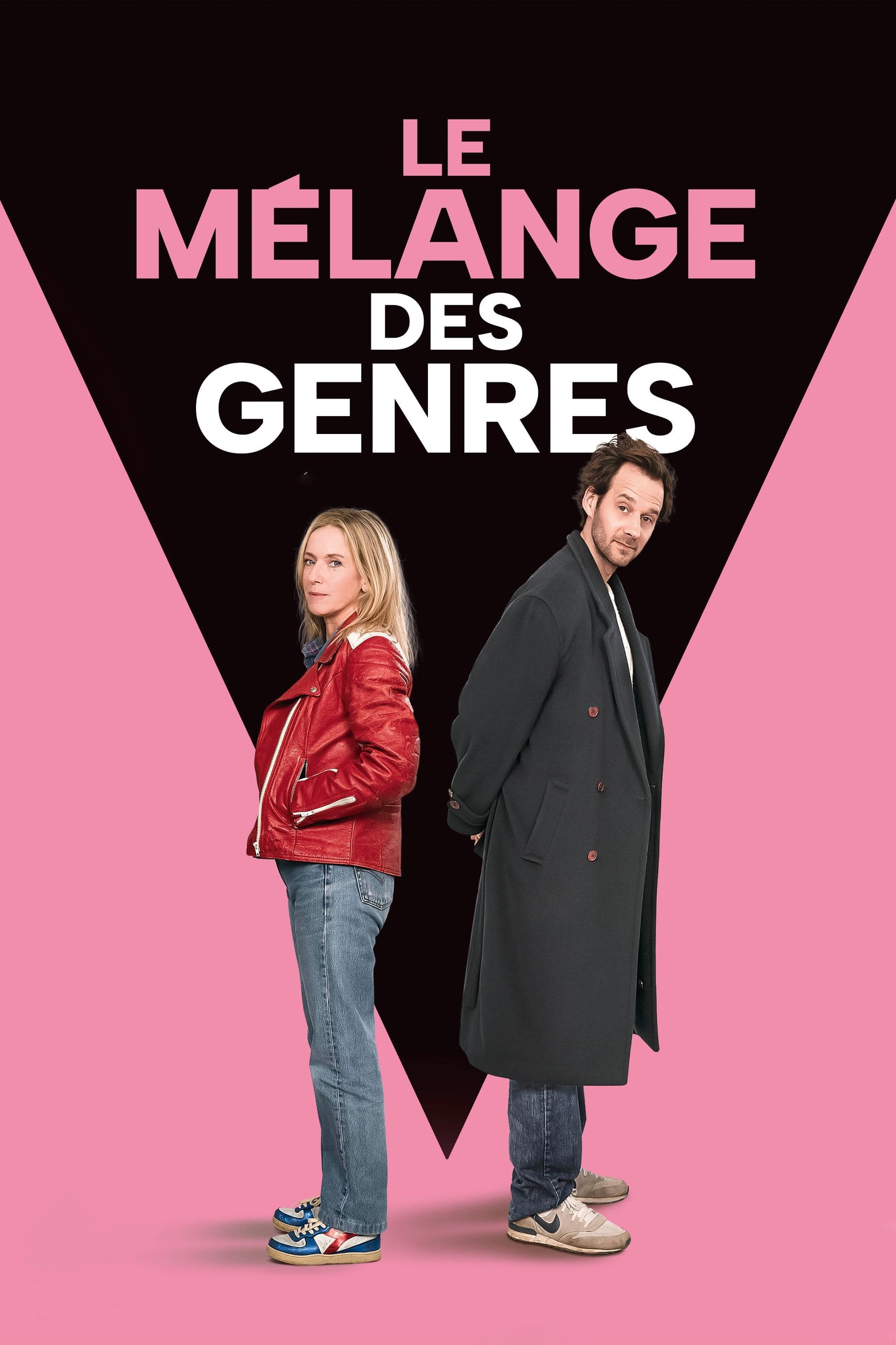 Le Mélange des genres - Michel Leclerc · 2025