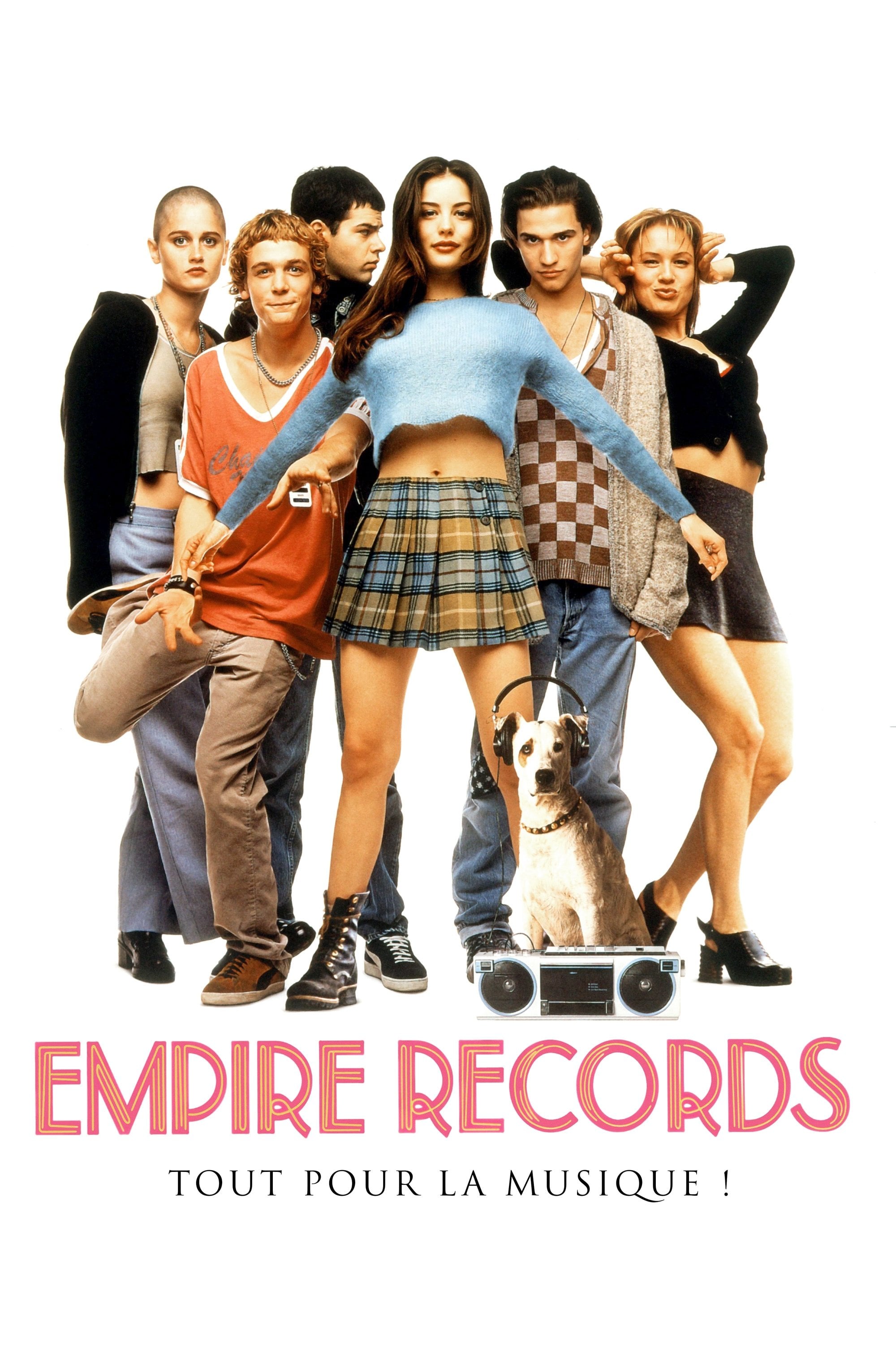 Empire Records - Allan Moyle · 1995